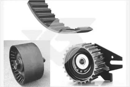 Комплект ремня ГРМ HUTCHINSON купить